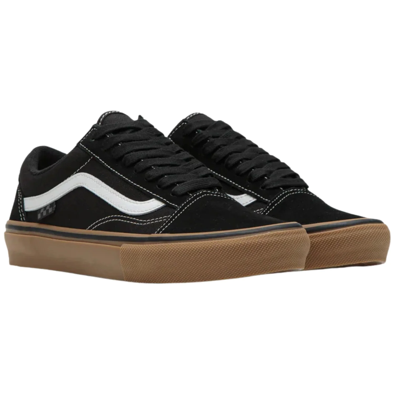 Vans Skate Old Skool Shoes - Men's - Image 2