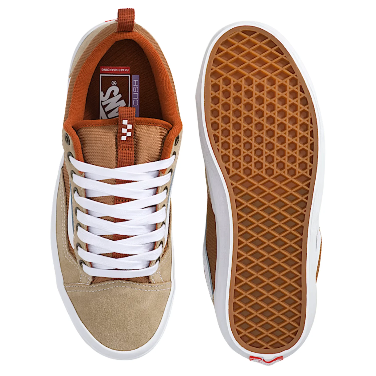 Vans Skate Old Skool 36+ Shoes - Men's - Image 3