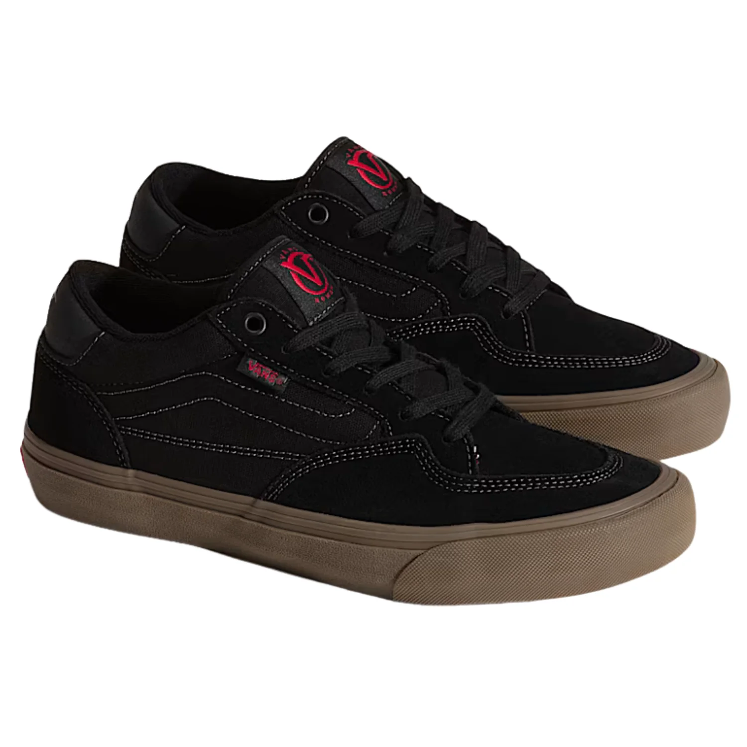 Vans Skate Rowan Shoes - Men's - Image 2