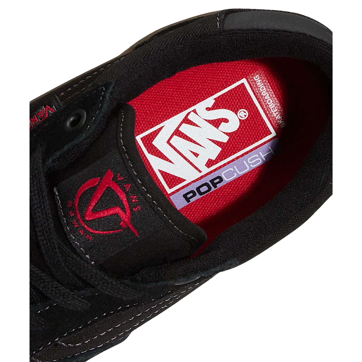 Vans Skate Rowan Shoes - Men's - Image 4