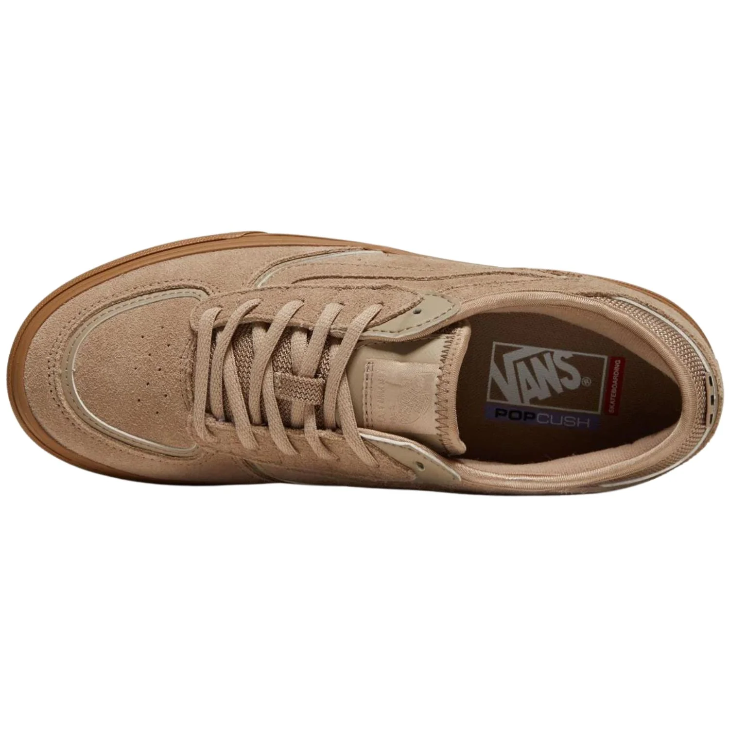 Vans Skate Rowley Shoes - Men's - Image 2