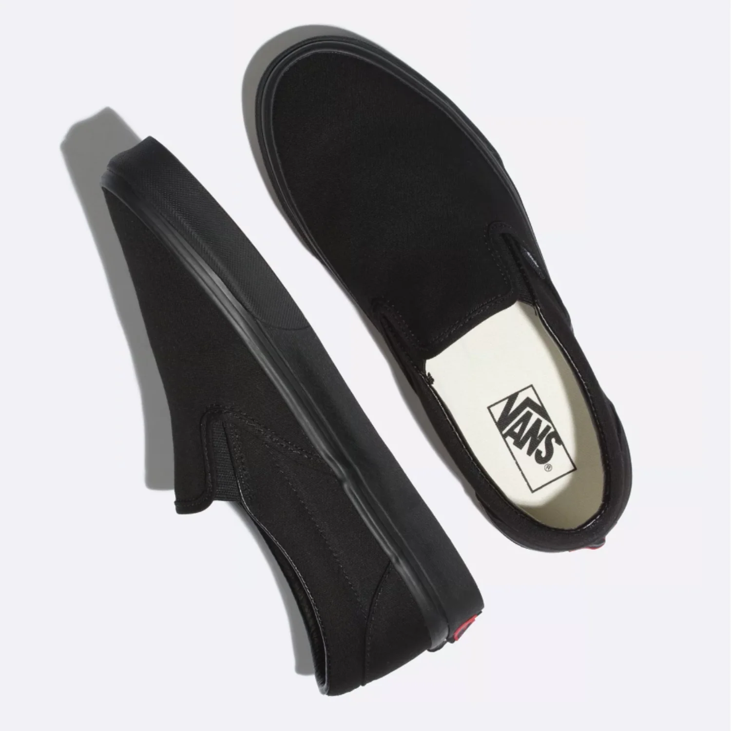 Vans Skate Slip-On Black/Black - Image 3
