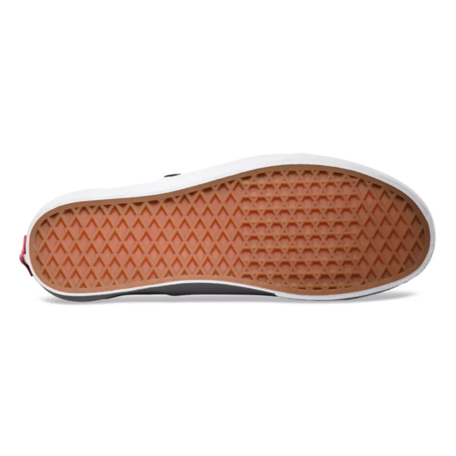 Vans Skate Slip-On Black/White - Image 5