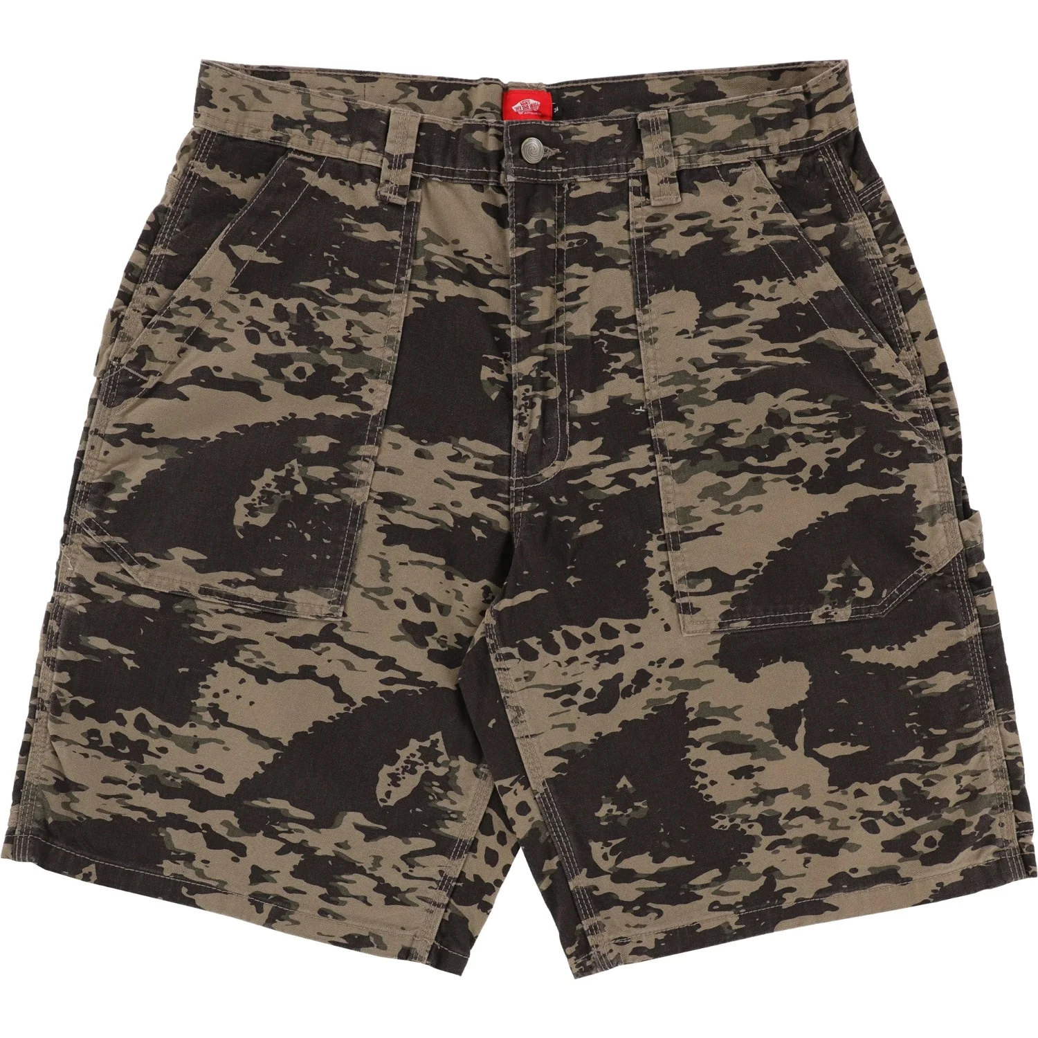 Vans Skate Utility Loose Fit Shorts - Men's - Image 3