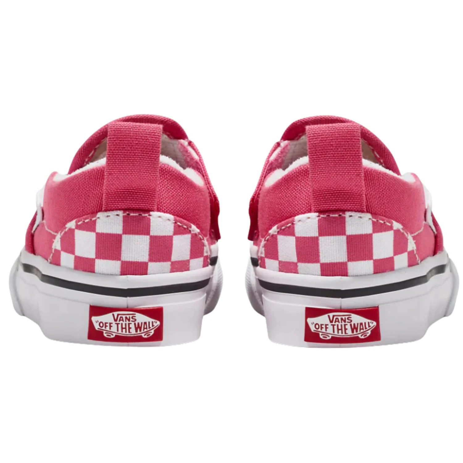 Vans Slip-On V Shoes - Toddler - Image 3