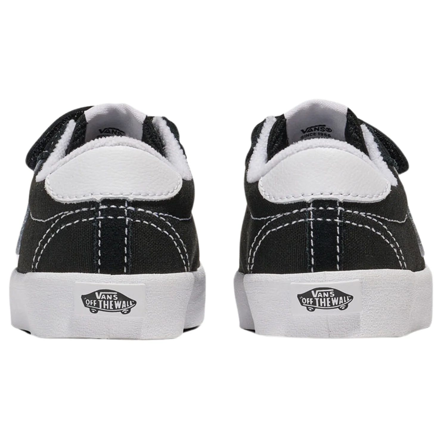 Vans Sport Low V Shoes - Toddler - Image 3
