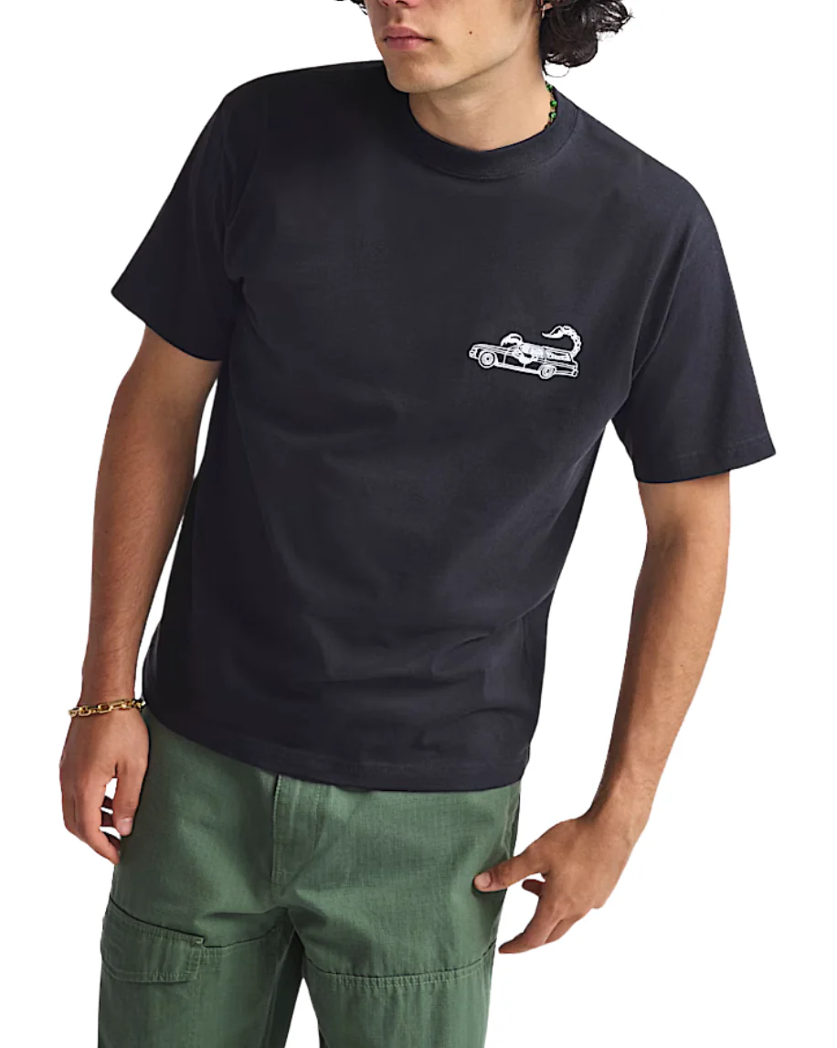 Vans Sting Wagon SS Tee - Men's - Image 5