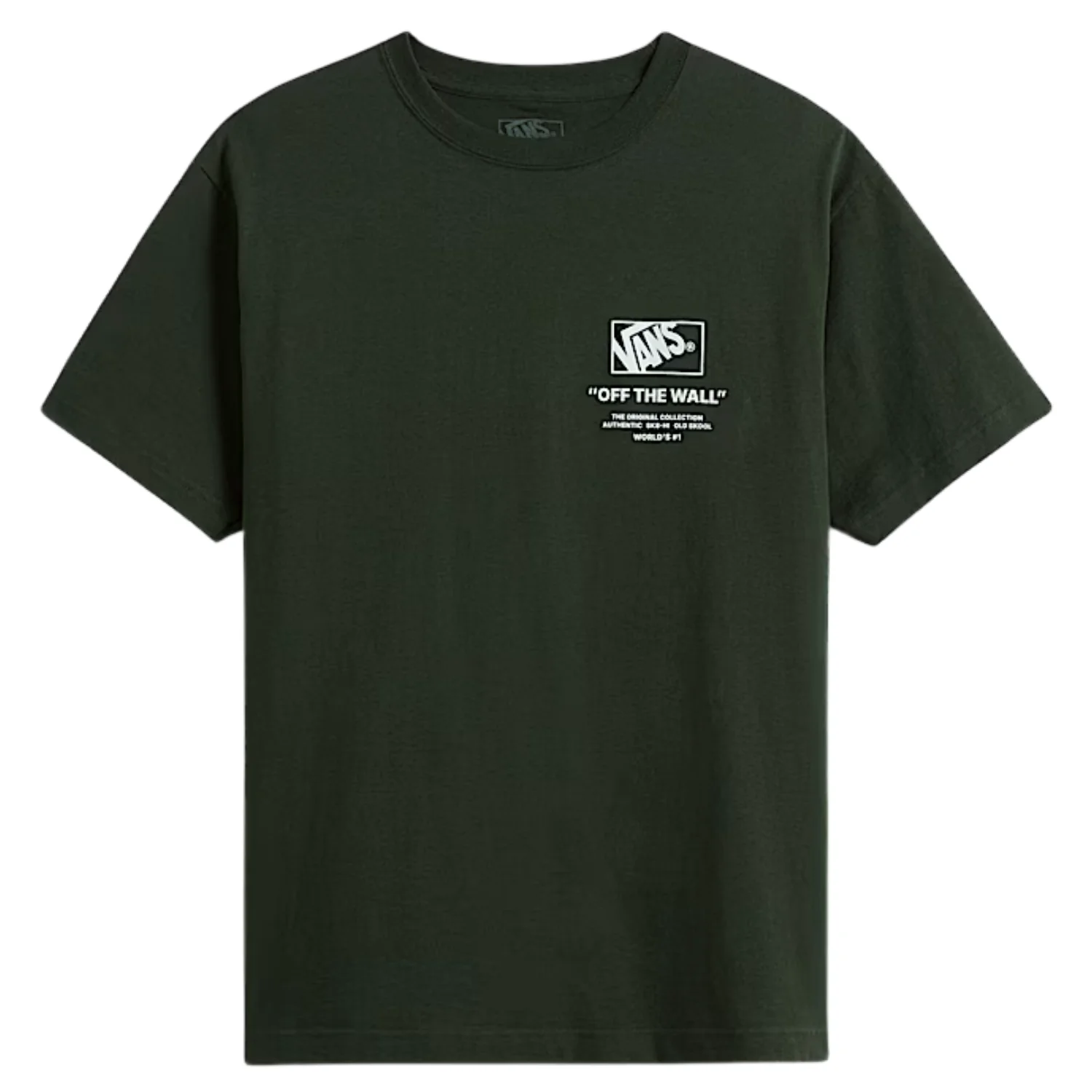 Vans Stockpile Tee - Men's - Image 3