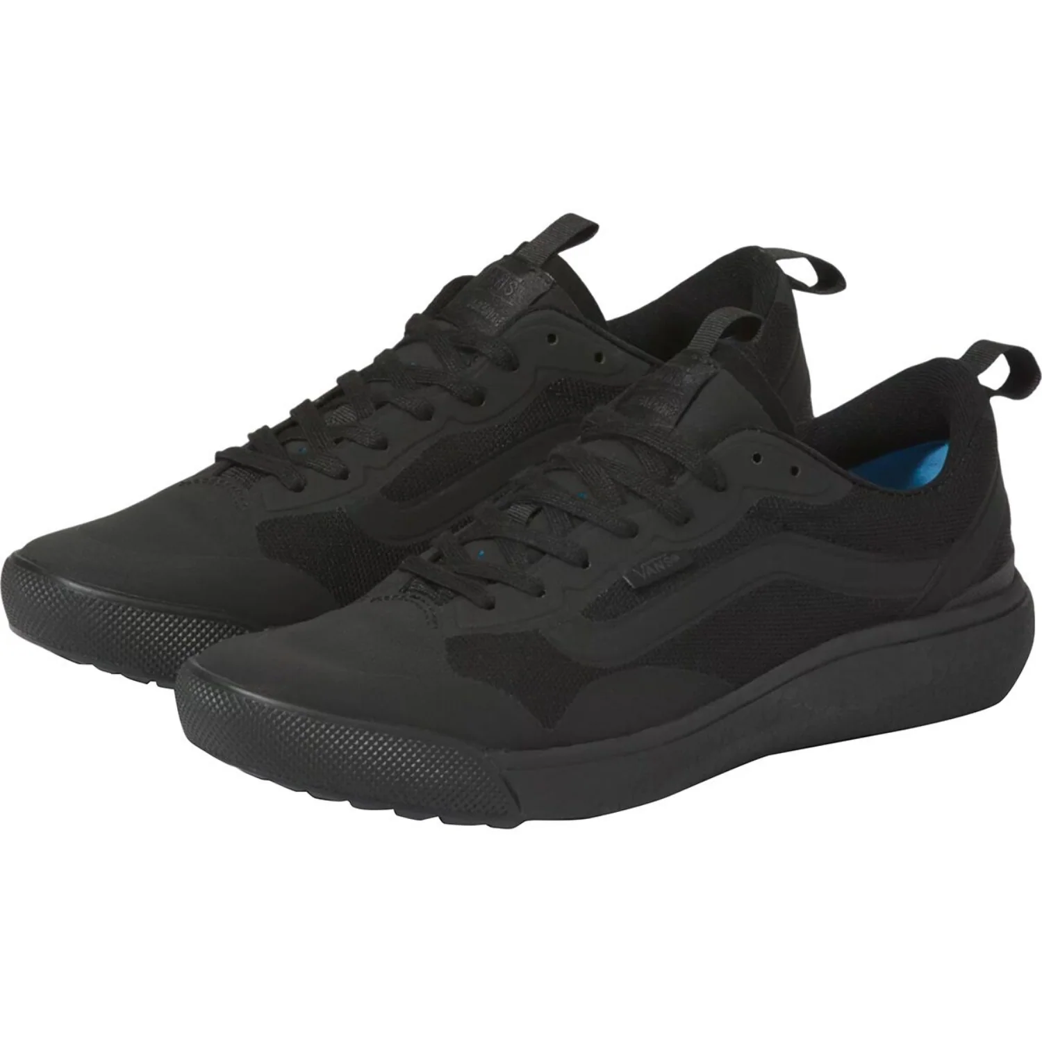 Vans Ultrarange Exo Black/Black/Black Men's Shoes - Image 2