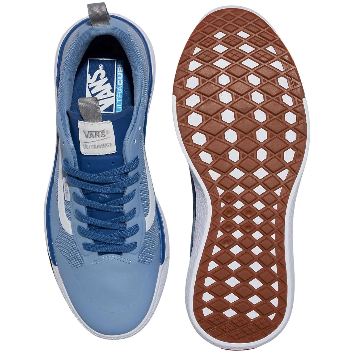 Vans Ultrarange Exo Medium Blue - Men's - Image 4