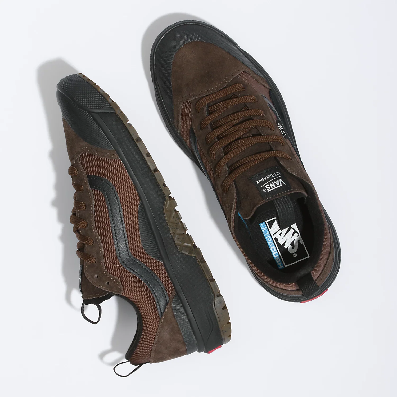 Vans UltraRange Exo MTE-1 Demitasse/Black Shoes - Image 3