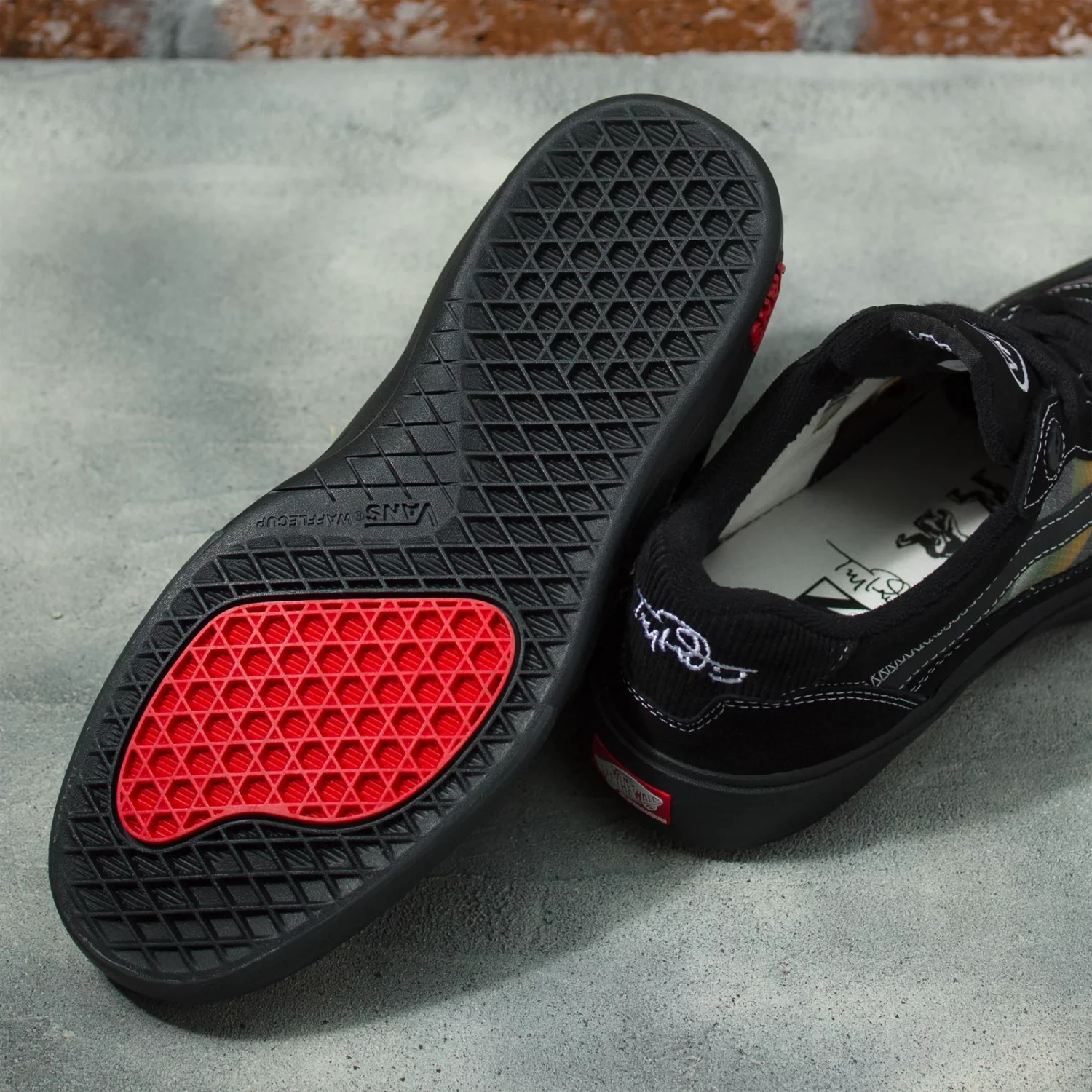 Vans Wayvee Men's Skate Shoes - Image 4