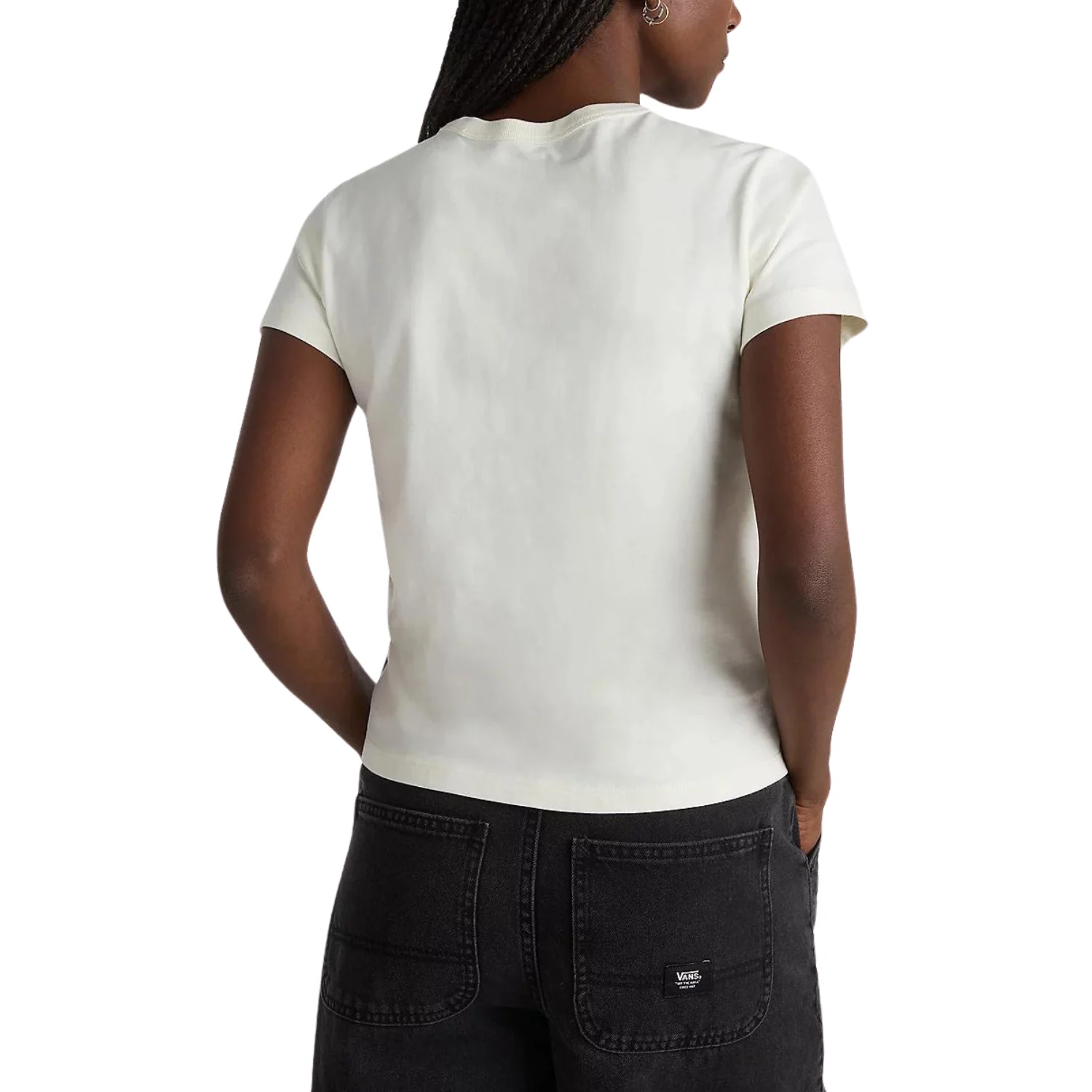 Vans V Dazed Mini T-Shirt - Women's - Image 3