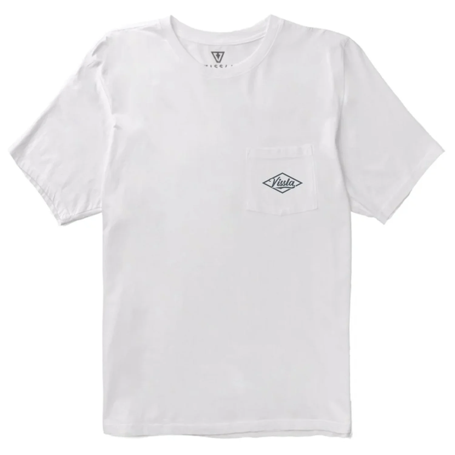 Vissla Corners Organic Pocket Tee - Men's - Image 2