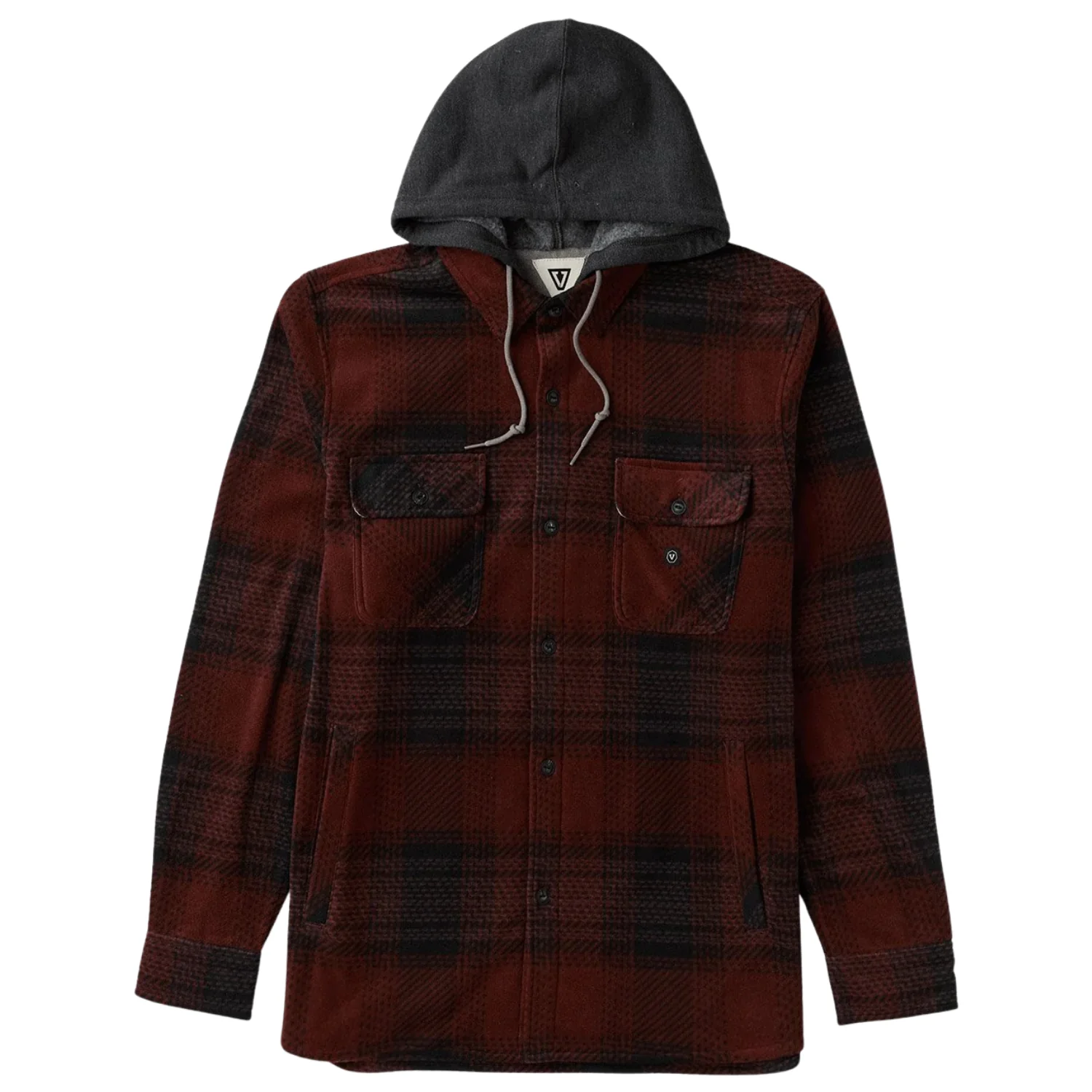 Vissla Eco-Zy Shirt Jacket - Men's