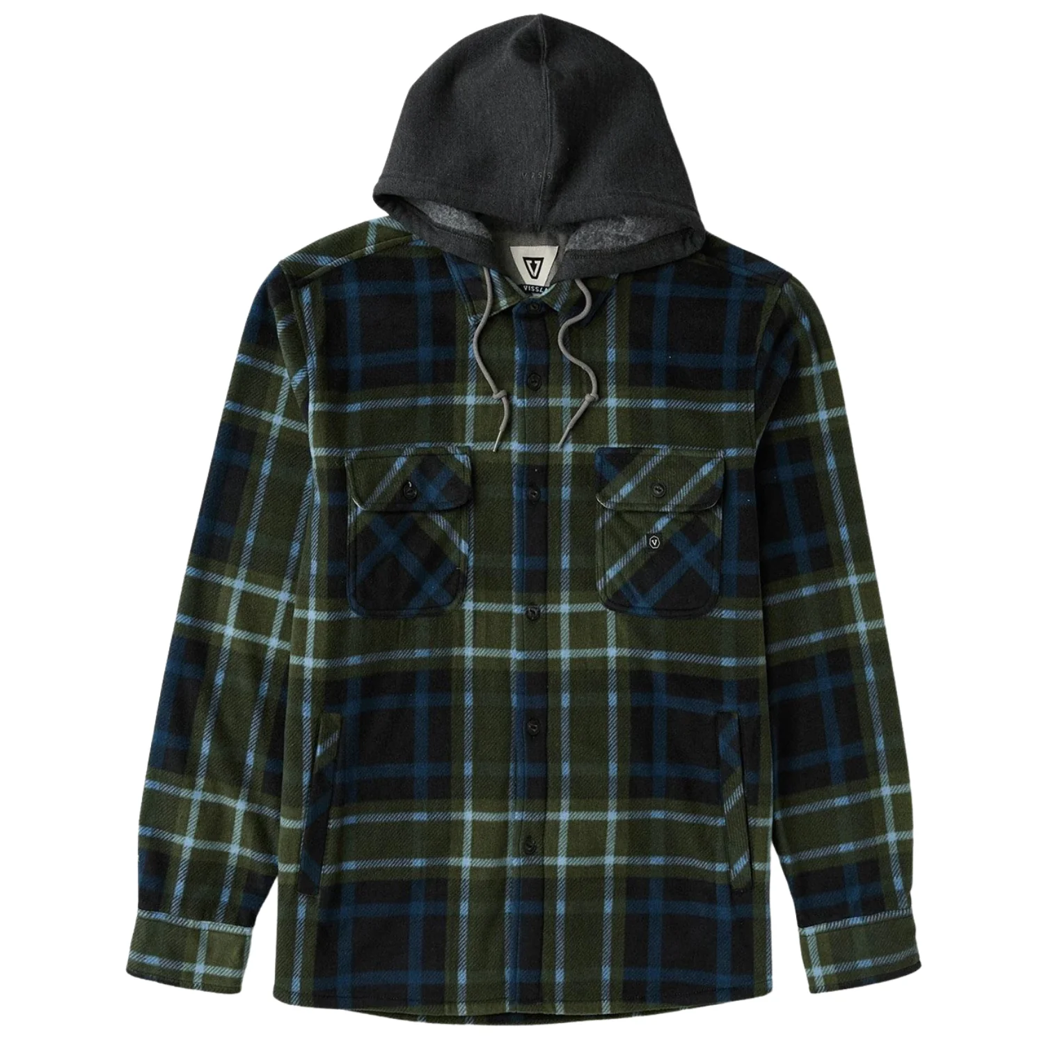 Vissla Eco-Zy Shirt Jacket - Men's - Image 3