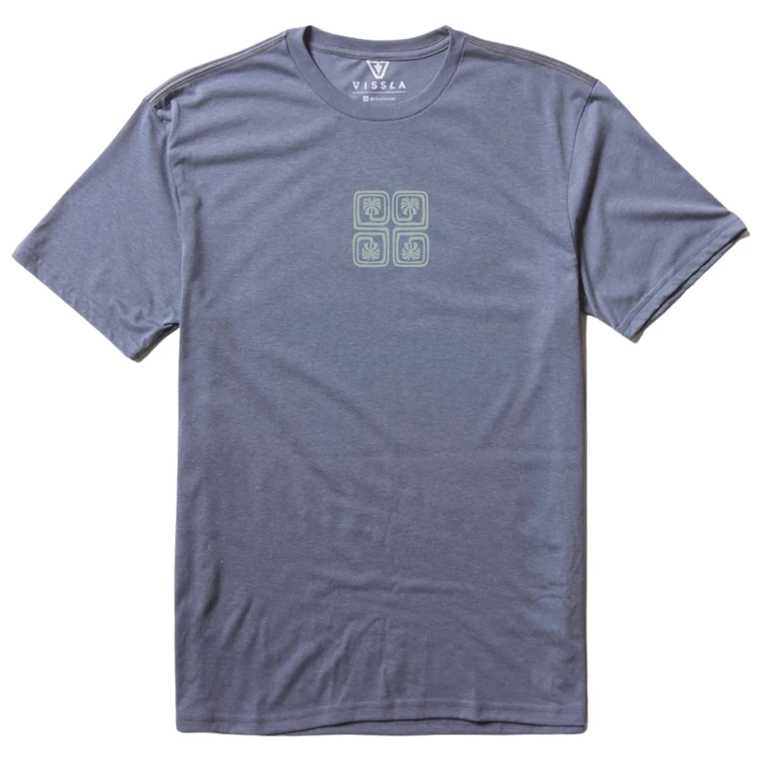 Vissla Lost Coast Comp Lite Eco DriRelease Tee - Men's - Image 5