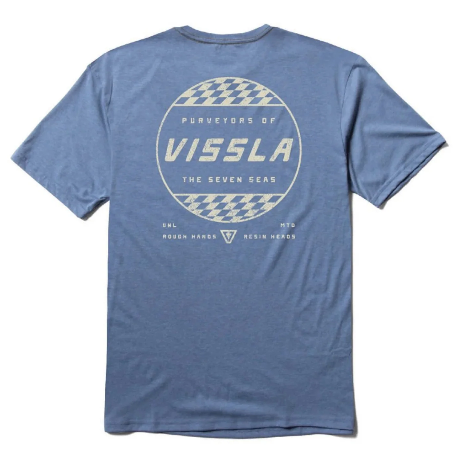Vissla Rough Hands Comp Lite ECO Tee - Men's