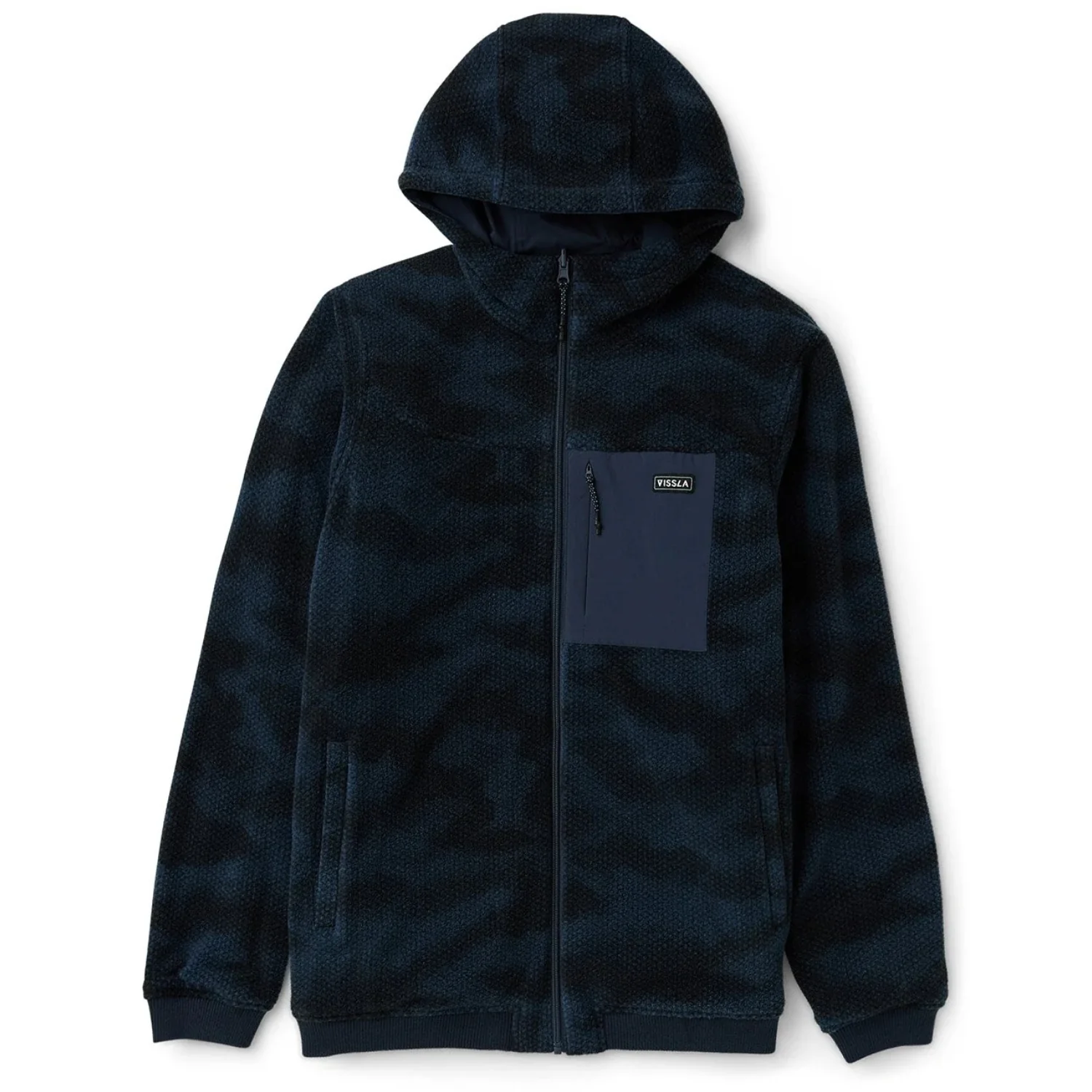 Vissla Sequoia Reversible Eco Jacket - Men's - Image 2