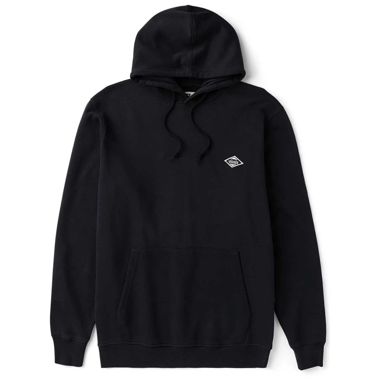 Vissla Solid Sets Eco Pullover Hoodie - Men's