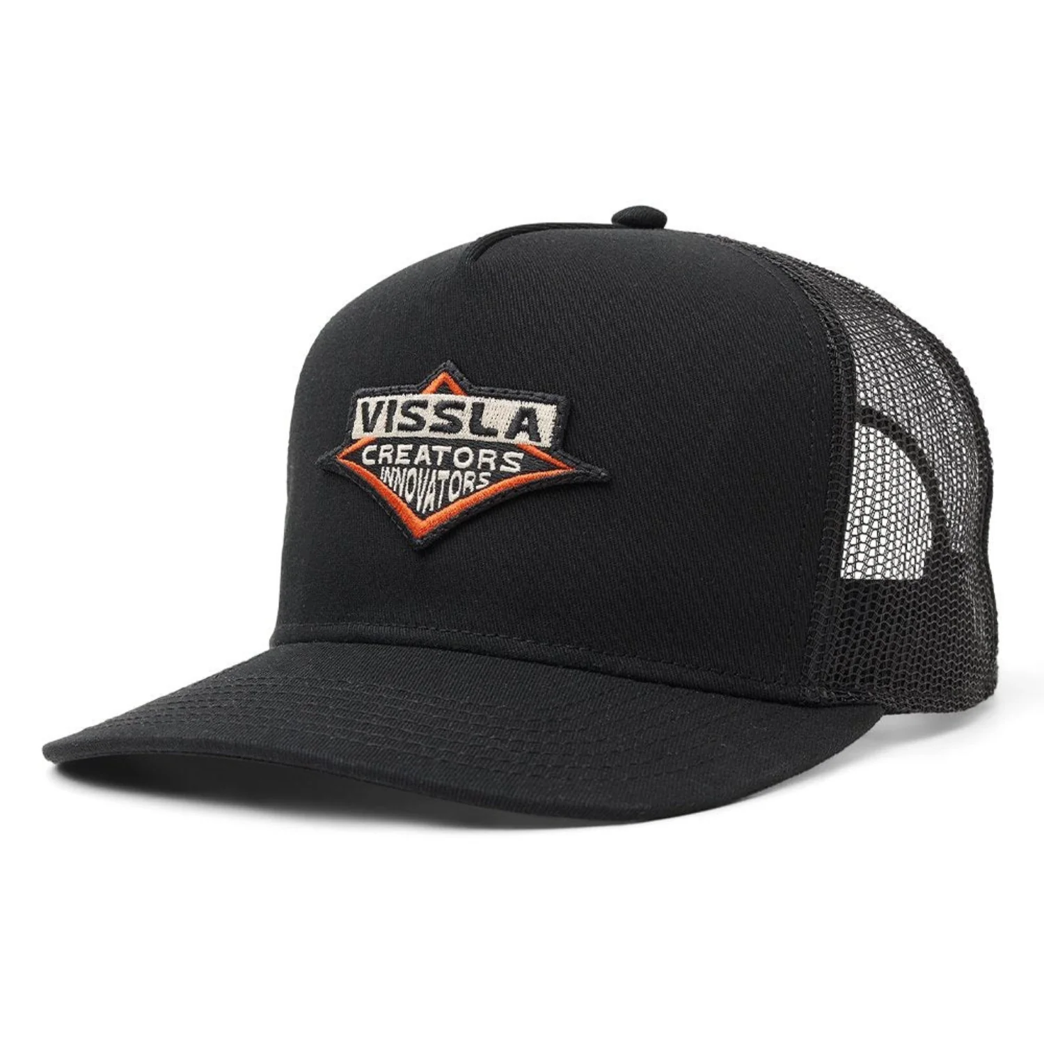 Vissla Solid Sets Trucker Hat