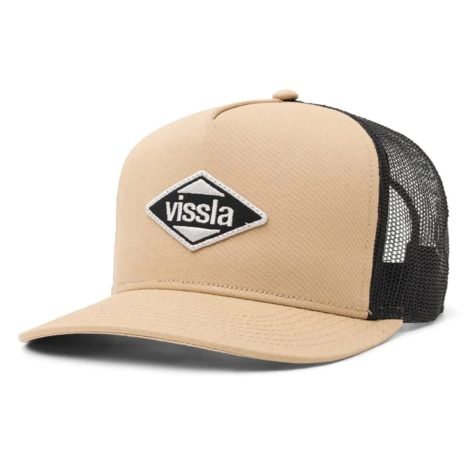 Vissla Solid Sets Trucker Hat - Image 3