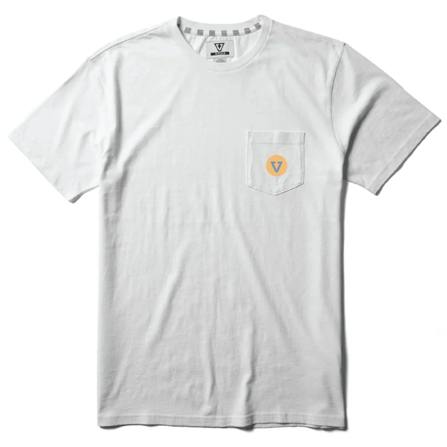 Vissla Solo S/S Pocket Tee - Men's - Image 2