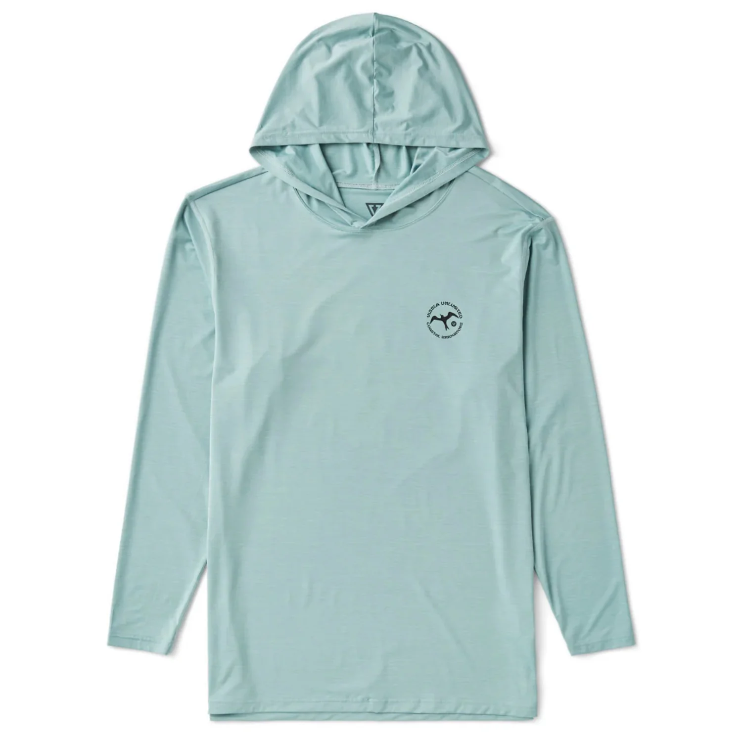 Vissla Twisted ECO Hooded L/S Sun Shirt - Men's - Image 10