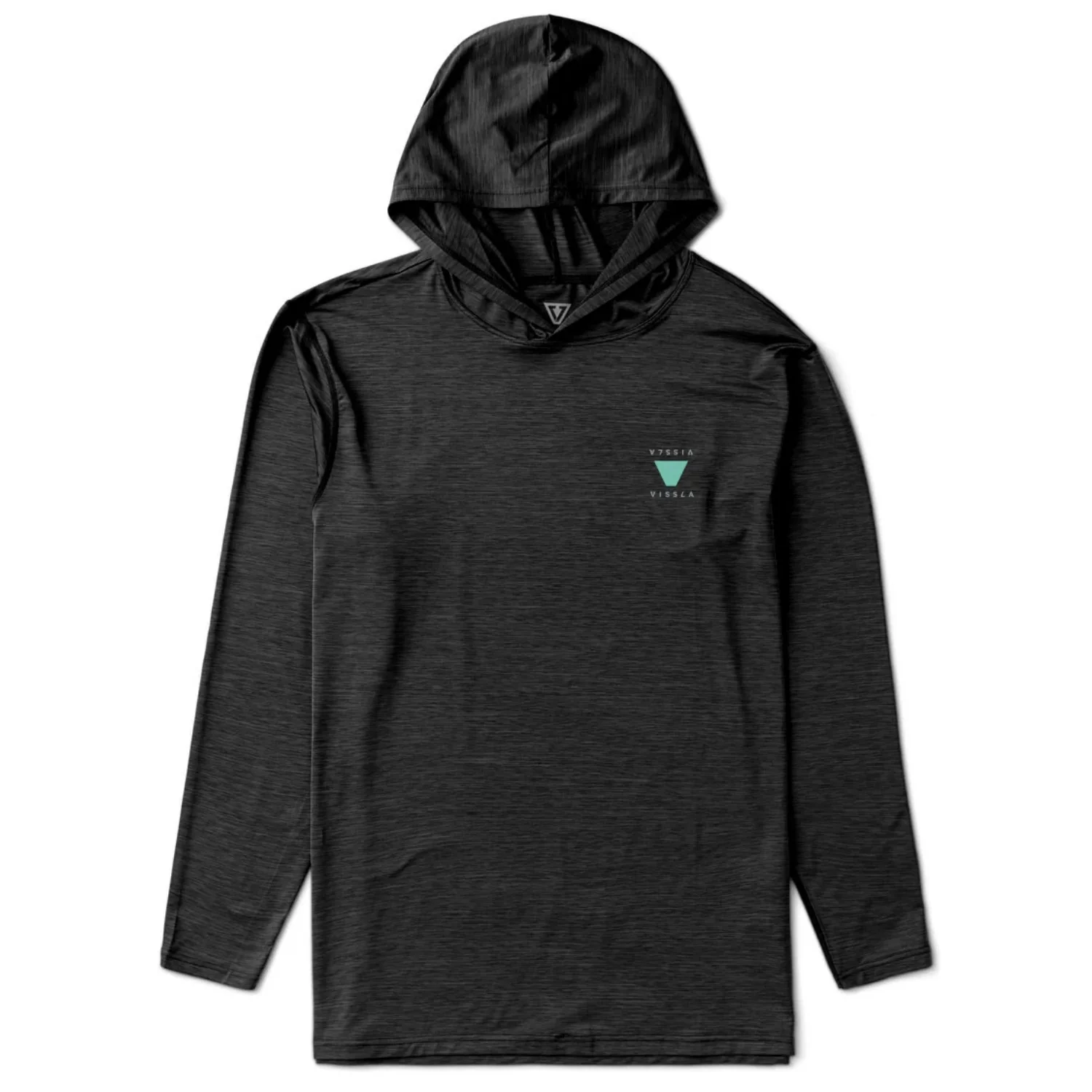 Vissla Twisted ECO Hooded L/S Sun Shirt - Men's - Image 15