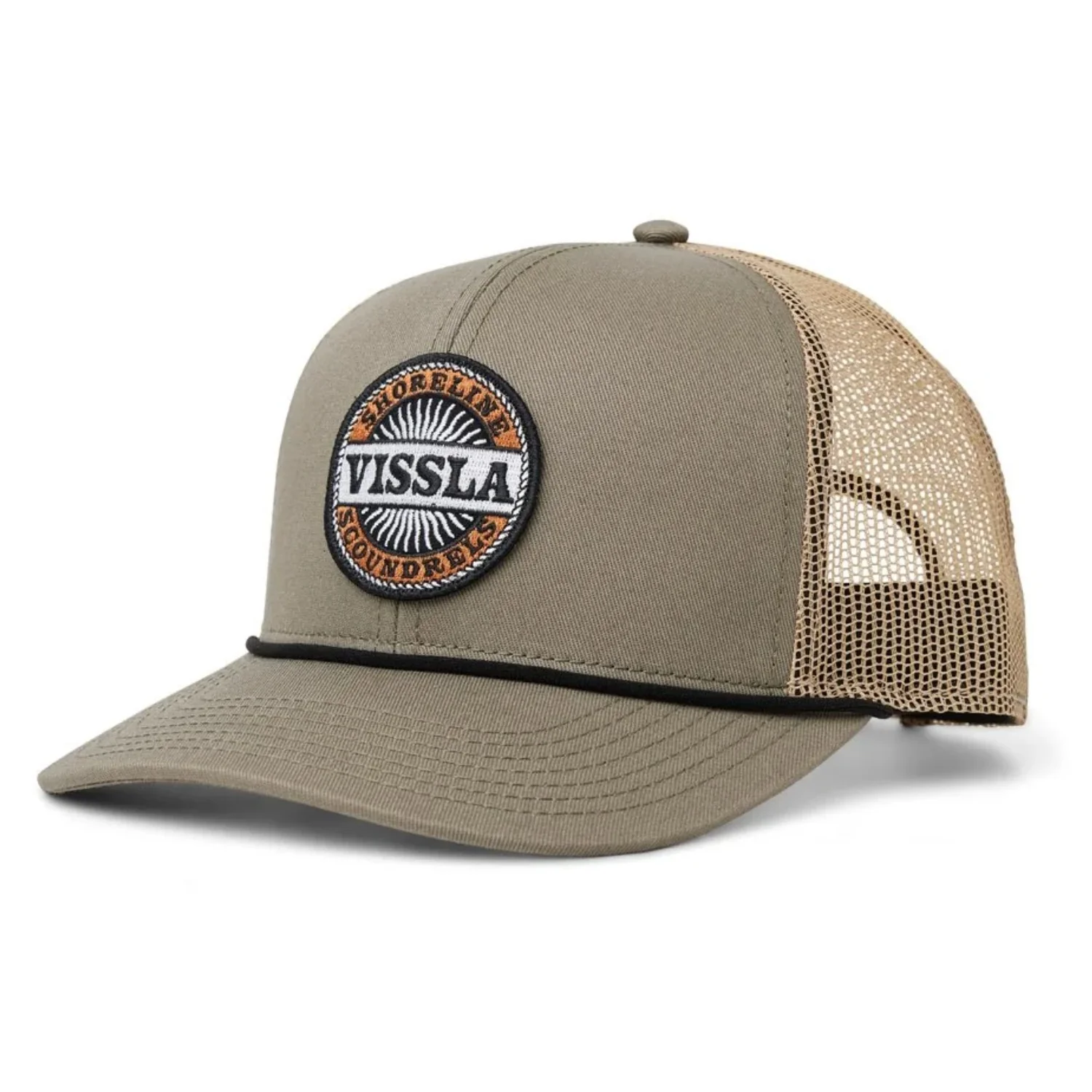 Vissla West Winds ECO Trucker Hat