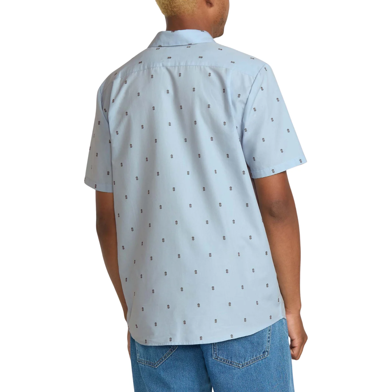 Volcom Bankstone ll SS Button Down Shirt - Men's - Image 6