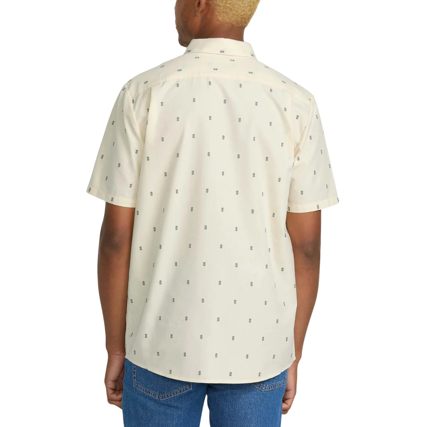 Volcom Bankstone Short Sleeve Button Up Shirt - Men's - Image 7
