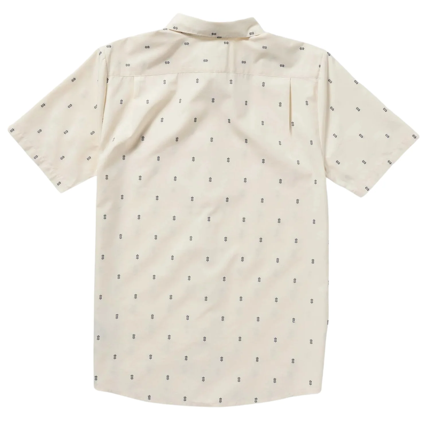 Volcom Bankstone Short Sleeve Button Up Shirt - Men's - Image 9
