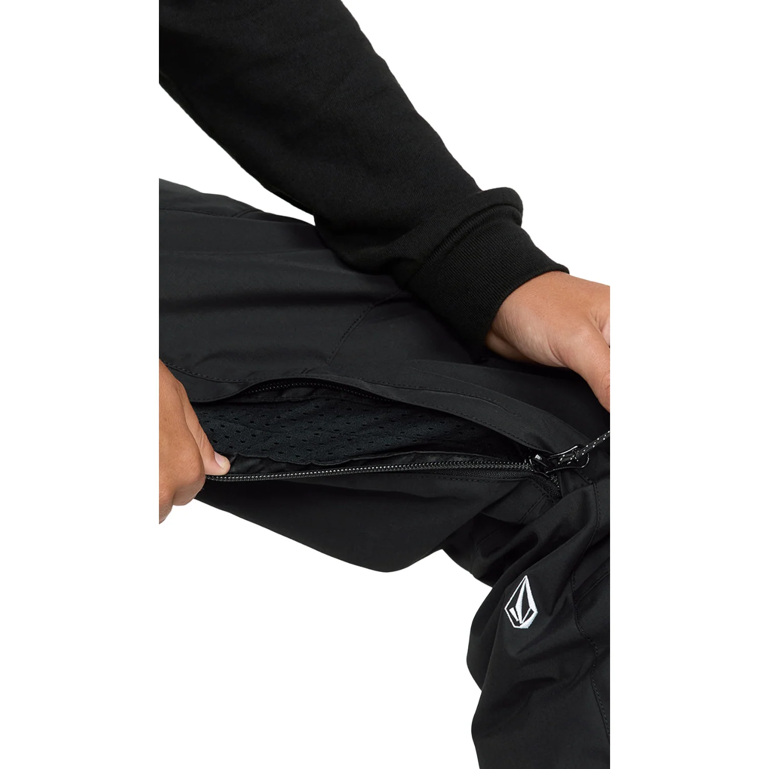 Volcom Barkley Insulated Bib Overall 2026 - Youth - Image 19