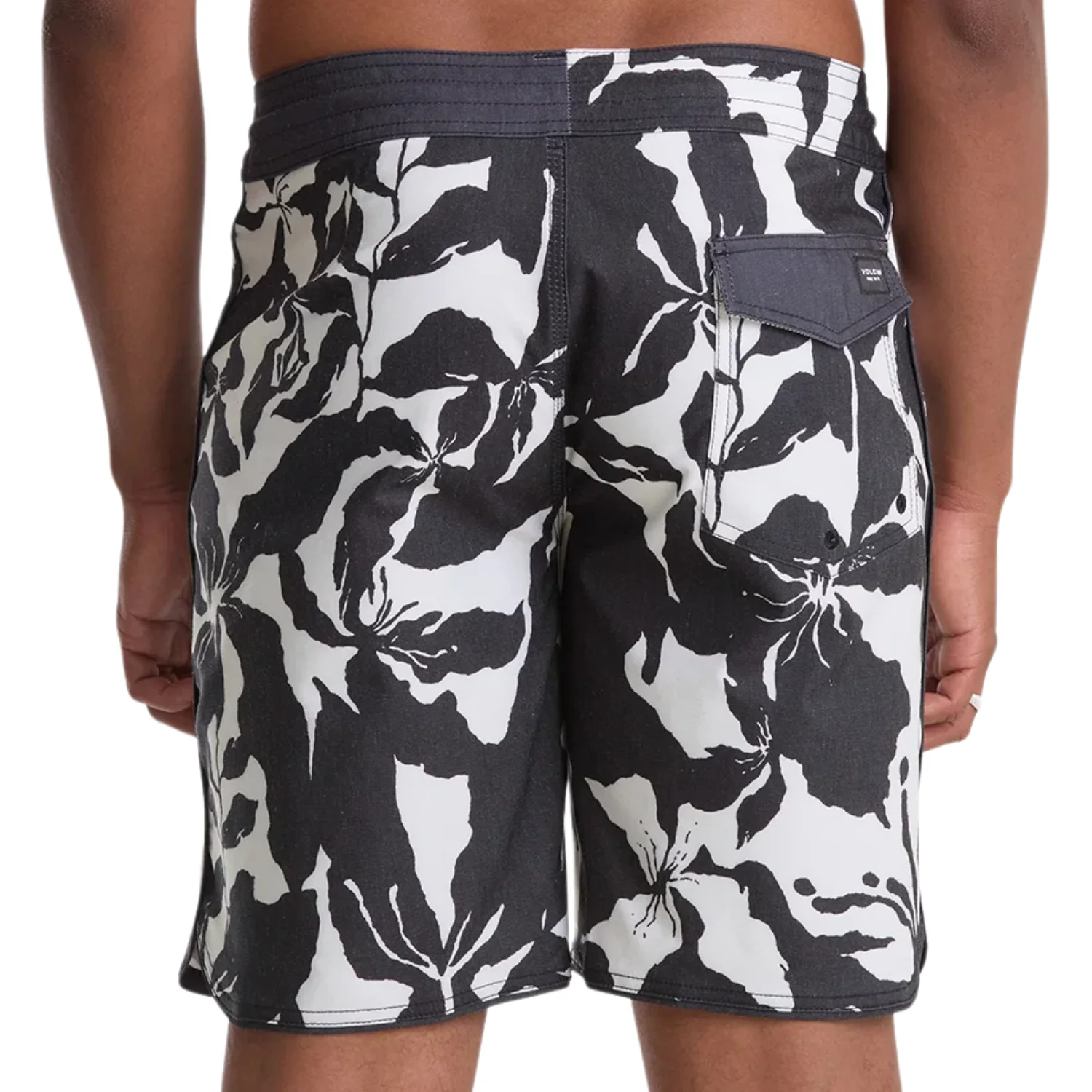 Volcom Barnacle Scallop Stoney 19 Boardshort - Men's - Image 2