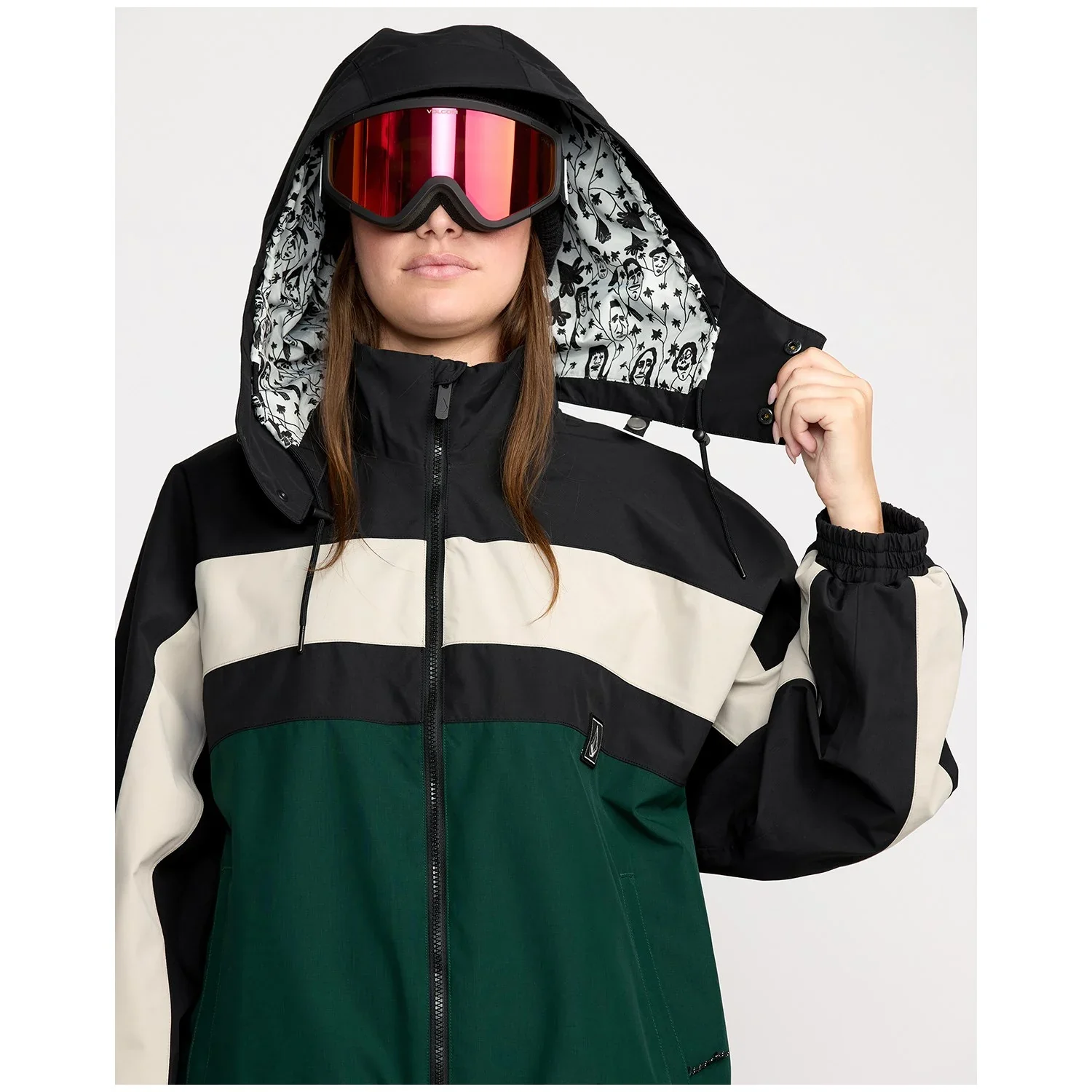 Volcom DLM Jacket 2026 - Women's - Image 7