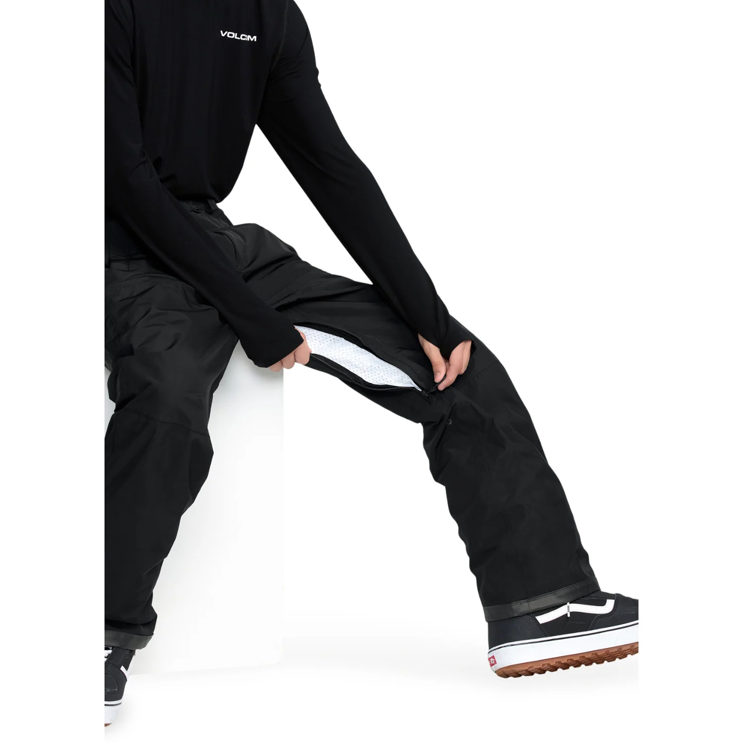Volcom Dua Gore-Tex Pant 2026 - Men's - Image 11