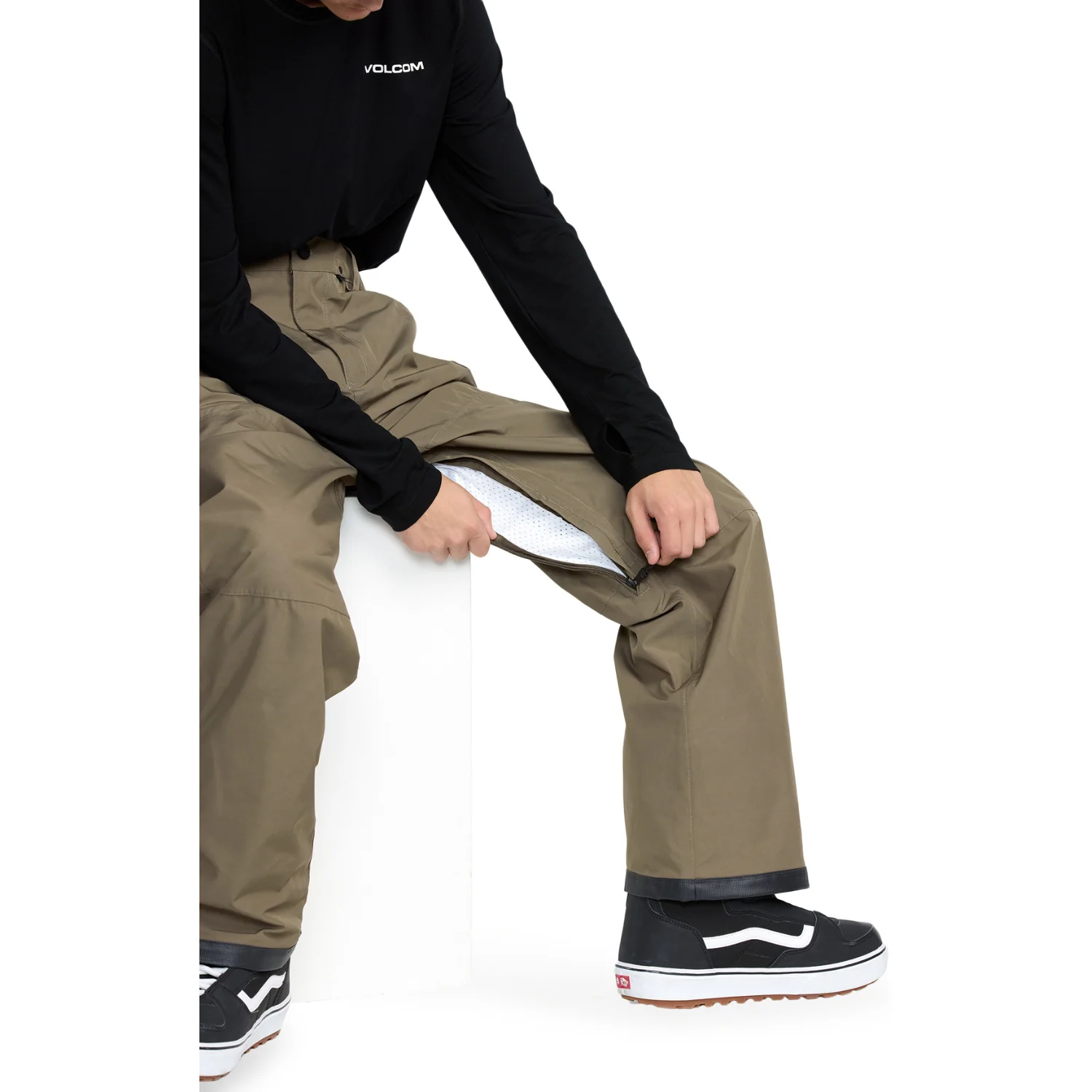 Volcom Dua Gore-Tex Pant 2026 - Men's - Image 4