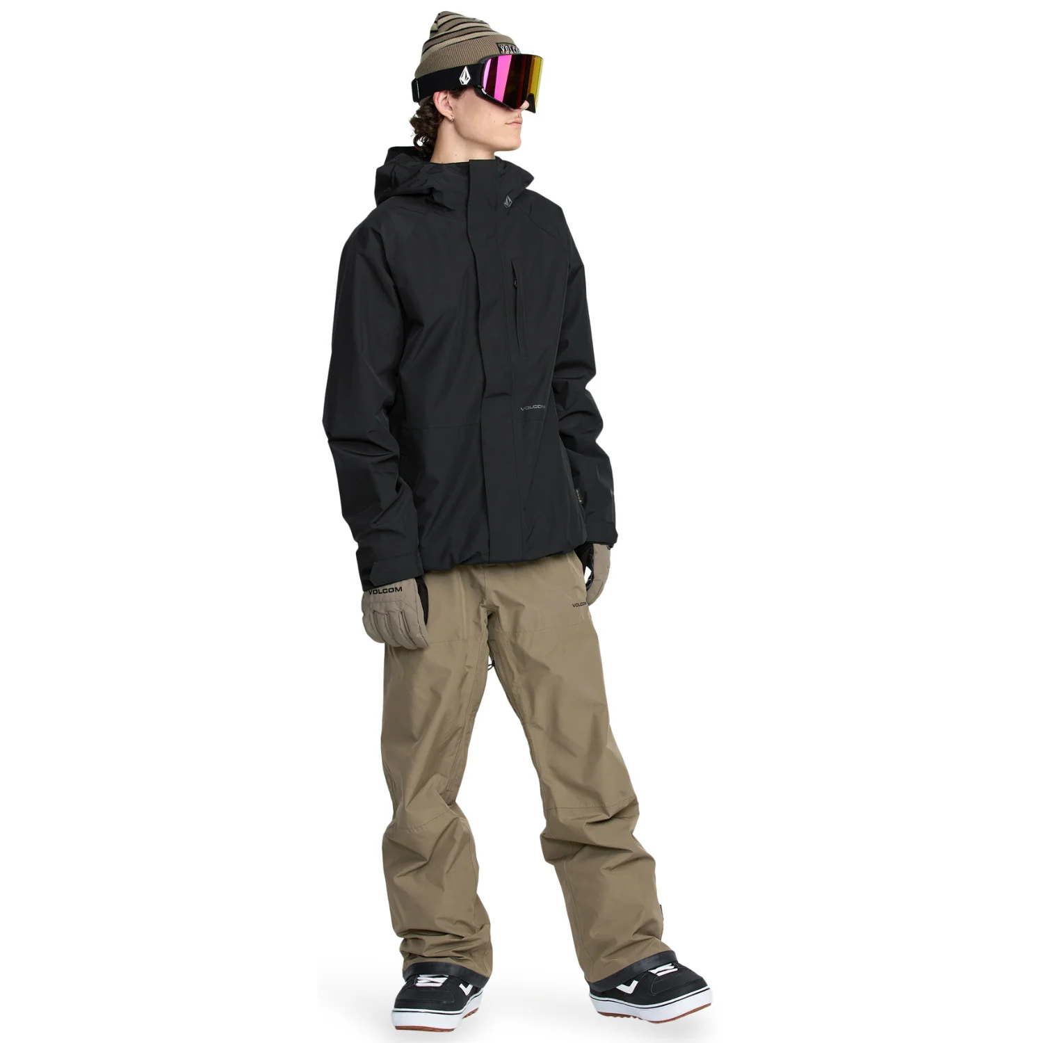 Volcom Dua Gore-Tex Pant 2026 - Men's - Image 6