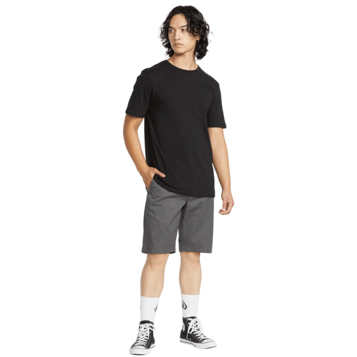Volcom Frickin Modern Stretch Shorts - Men's - Image 12