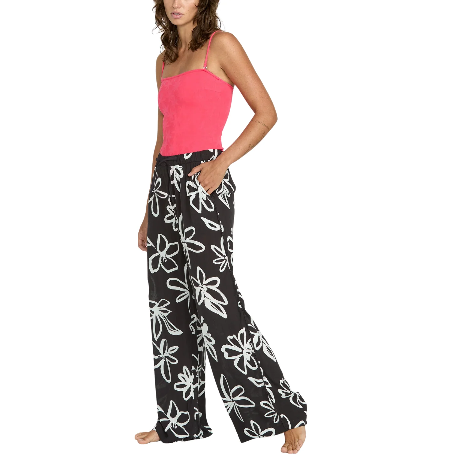 Volcom Gotta B U Boo Pant - Women's - Image 3