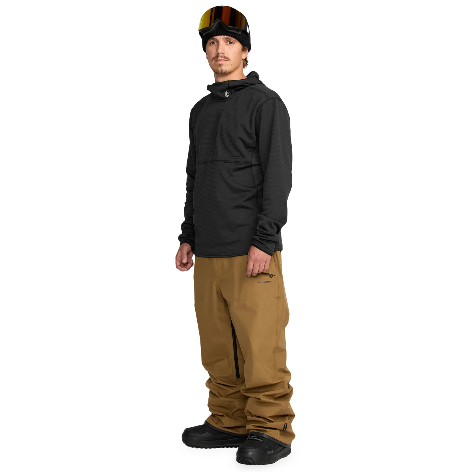 Volcom Gridlock Hooded PO Fleece 2026 - Image 3