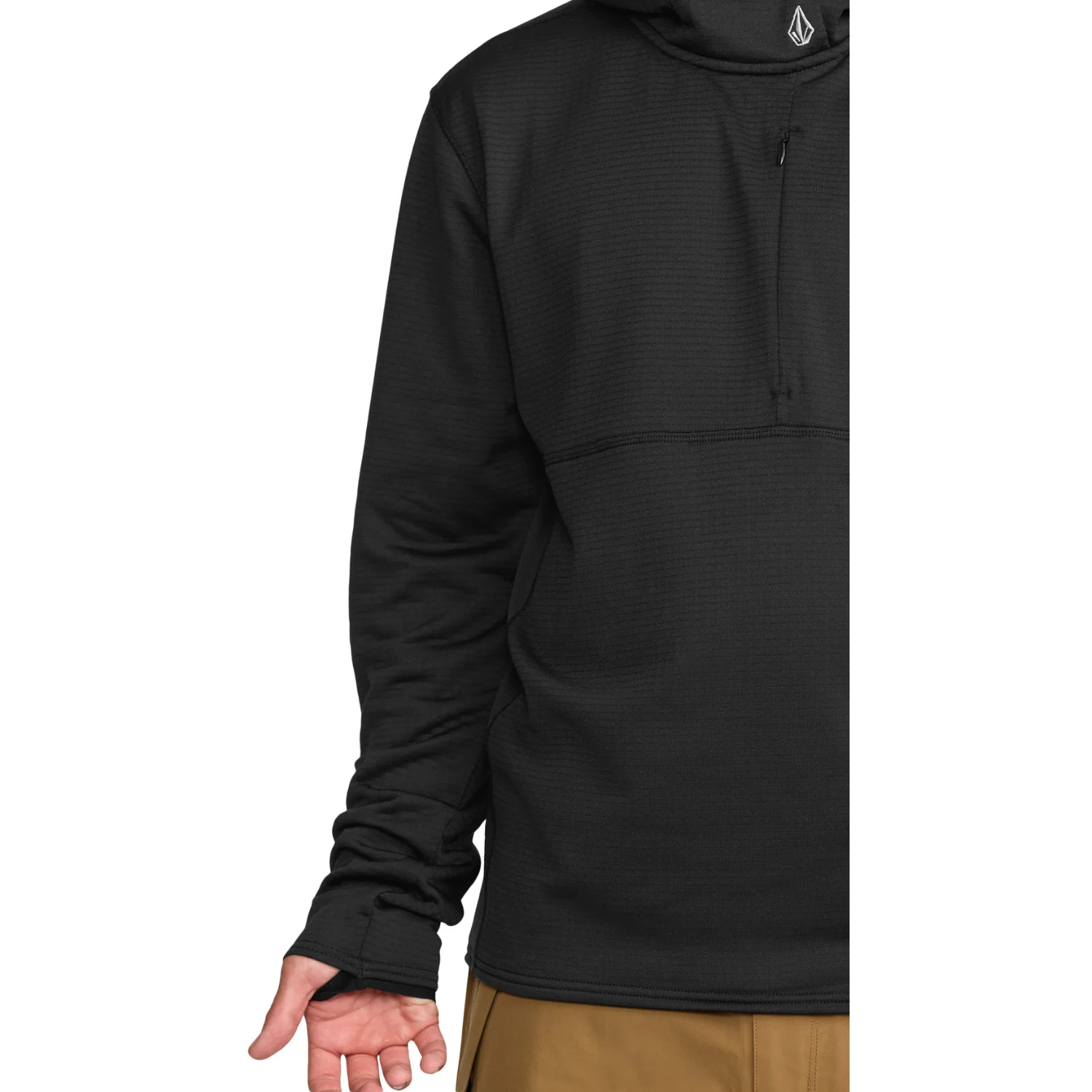 Volcom Gridlock Hooded PO Fleece 2026 - Image 5