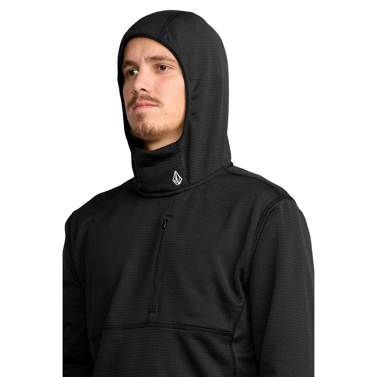Volcom Gridlock Hooded PO Fleece 2026 - Image 6