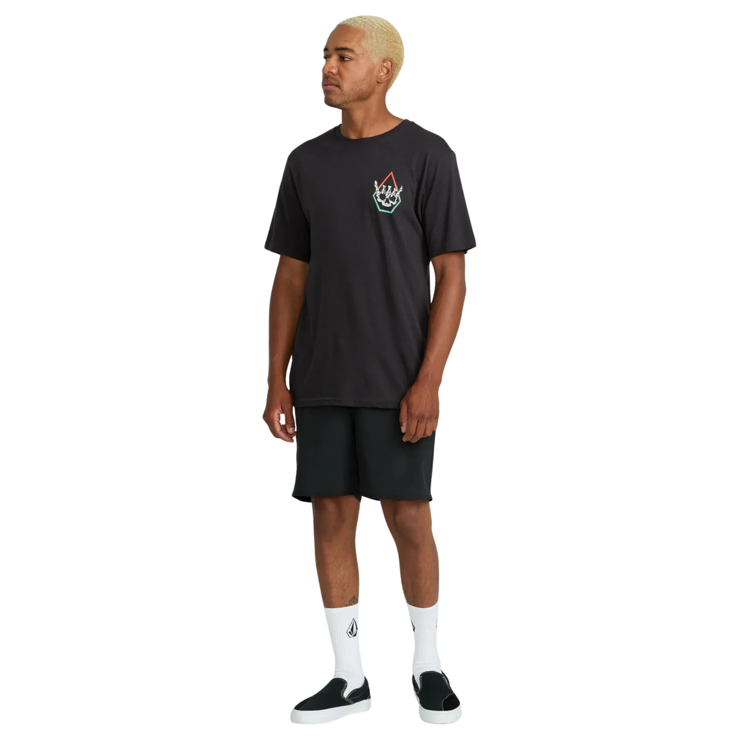 Volcom Hangz Short Sleeve Tee - Men's - Image 5
