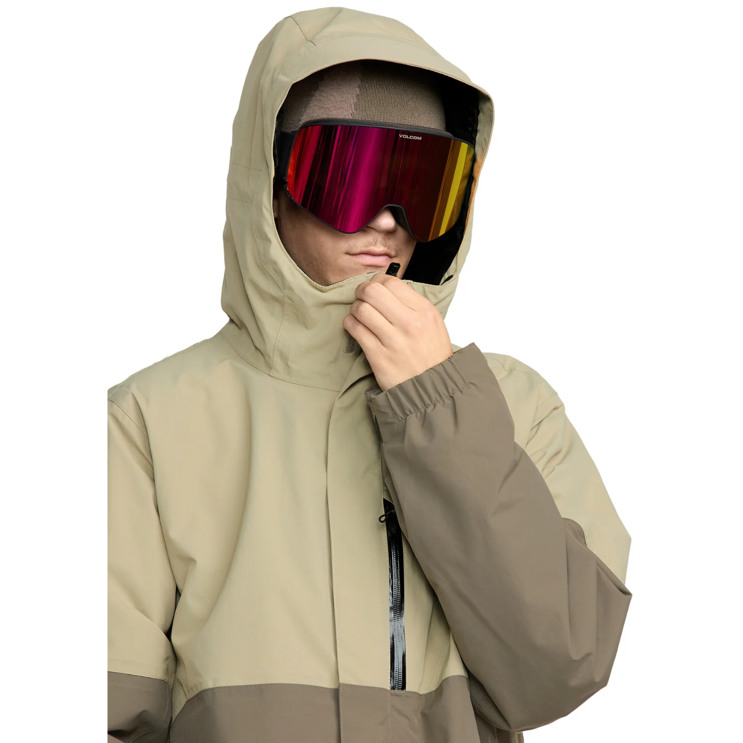 Volcom L Insulated Gore-Tex Jacket 2026 - Men's - Image 12