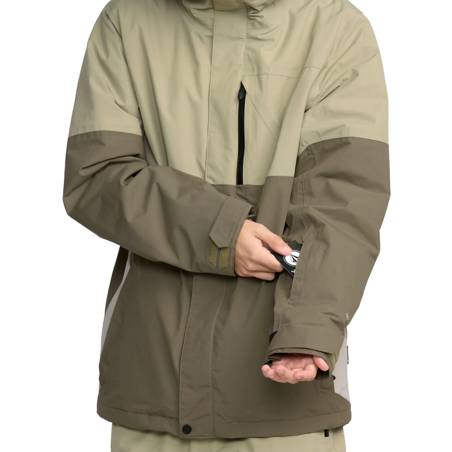 Volcom L Insulated Gore-Tex Jacket 2026 - Men's - Image 14
