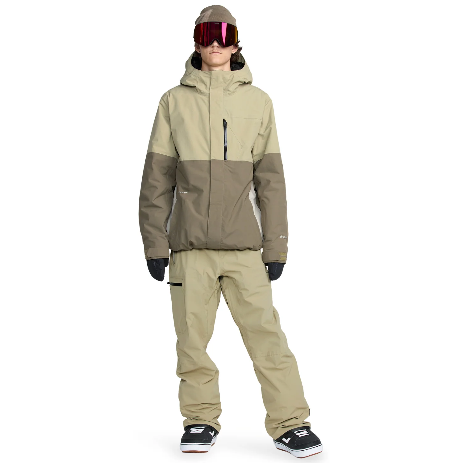 Volcom L Insulated Gore-Tex Jacket 2026 - Men's - Image 15