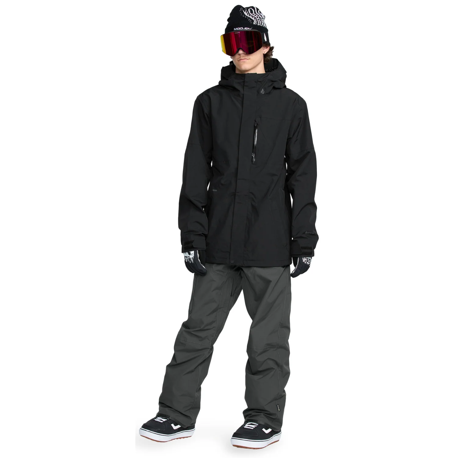 Volcom L Insulated Gore-Tex Jacket 2026 - Men's - Image 8