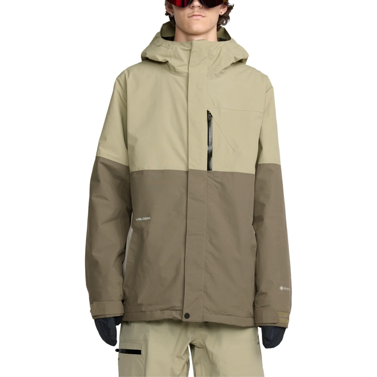 Volcom L Insulated Gore-Tex Jacket 2026 - Men's - Image 9